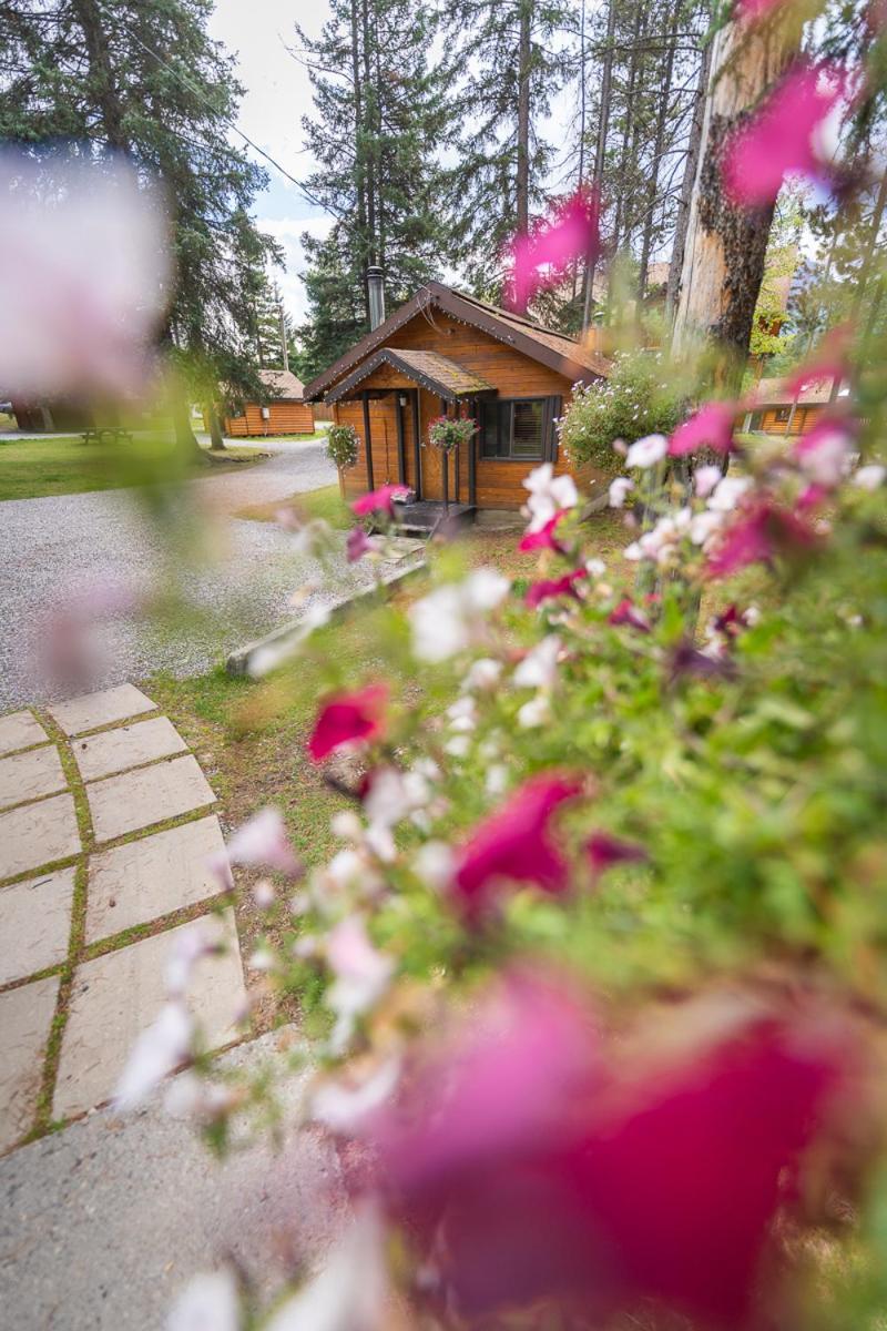 Castle Mountain Chalets Villa Екстериор снимка