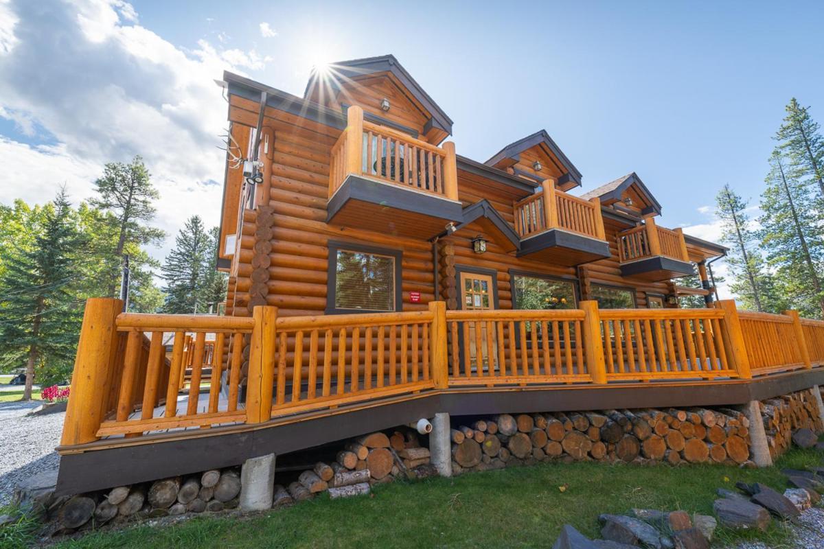 Castle Mountain Chalets Villa Екстериор снимка